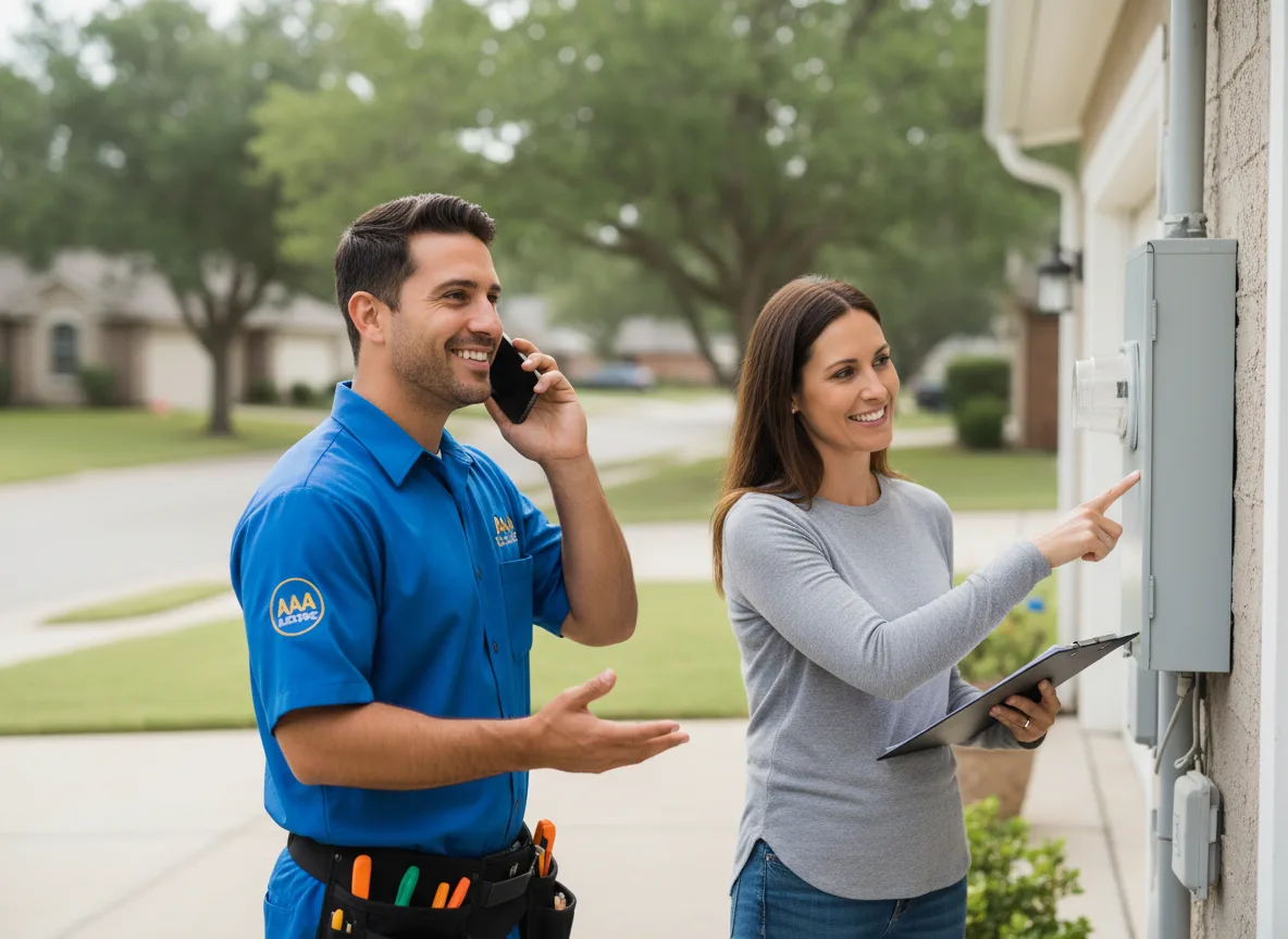 Electrical Repair Mcfarland, KS FAQs